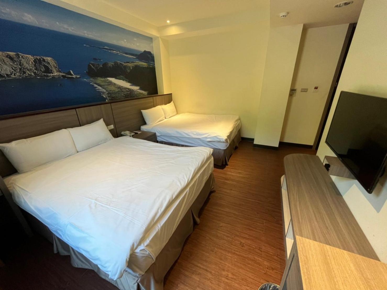 Chiilih Hotel- Su Ao Suao Exterior foto